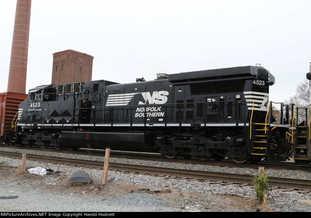 NS 4523